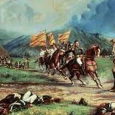 Timeline: Historia de colombia