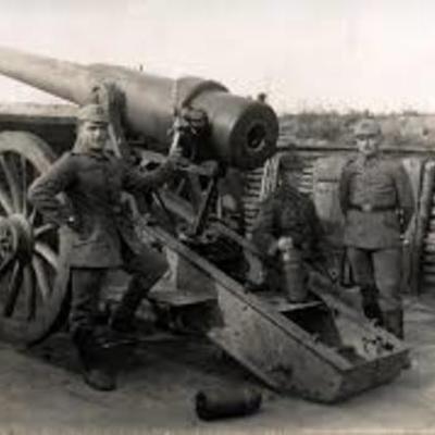 Timeline: PRIMERA GUERRA MUNDIAL