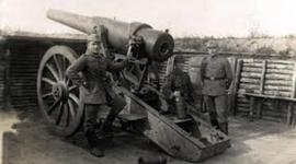 Timeline: PRIMERA GUERRA MUNDIAL