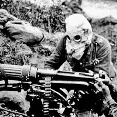 Timeline: Primera Guerra mundial