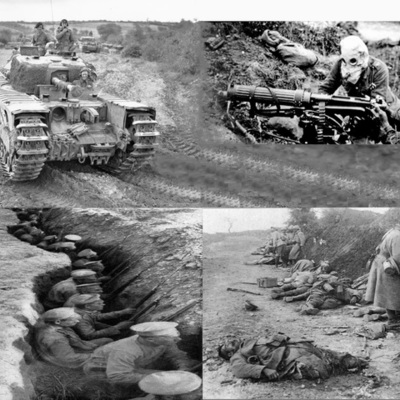 Timeline: Primera Guerra Mundial