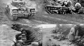 Timeline: Primera Guerra Mundial