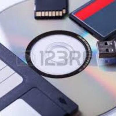 Timeline: La Evolución del almacenamiento informático