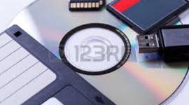 Timeline: La Evolución del almacenamiento informático