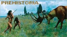 Timeline: Prehistoria