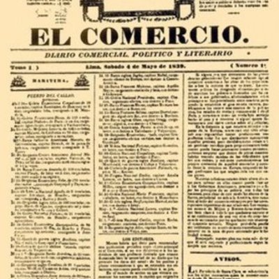 Timeline: HISTORIA DEL DIARIO EL COMERIO