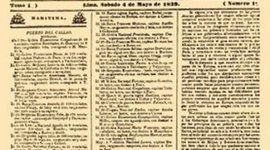 Timeline: HISTORIA DEL DIARIO EL COMERIO