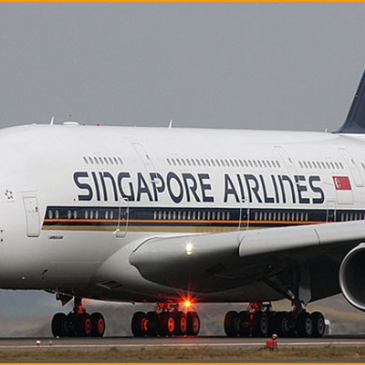 Timeline: SIA Inflight firsts