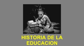 Timeline: Evolución de la Educación