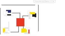 Timeline: Hokjes Denken? Gëén Stijl!
