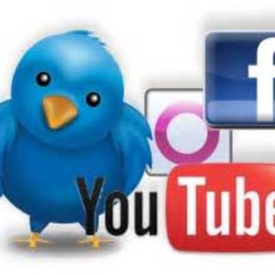 Timeline: Redes sociales