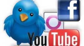 Timeline: Redes sociales