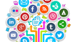 Timeline: Redes Sociales