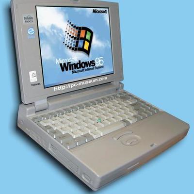 Timeline: Historia del computador