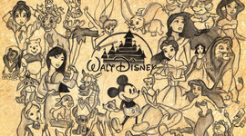 Timeline: Disney Movies Chronology