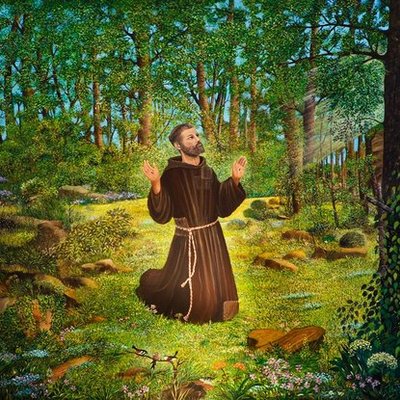 Timeline: San francisco de Asis