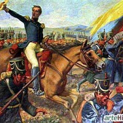 Timeline: HISTORIA DE COLOMBIA