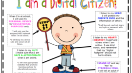 Timeline: Digital Citizen Community