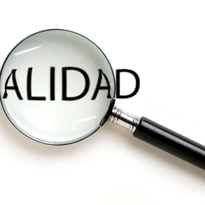 Timeline: línea de tiempo gestión de calidad