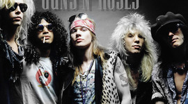 Timeline: GUNS AND ROSES