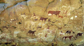 Timeline: Evolution of Human Diet