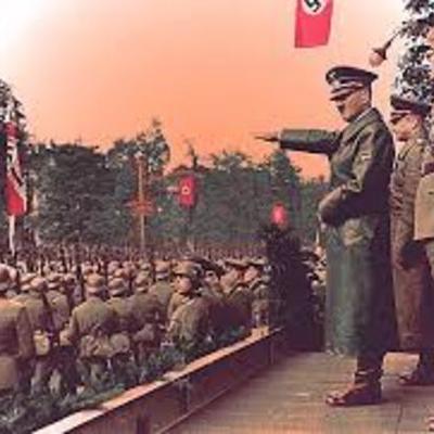 Timeline: LÍNEA DEL TIEMPO: SEGUNDA GUERRA MUNDIAL. Realizado por Viviana Ceballos