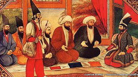 Timeline: History of Persia