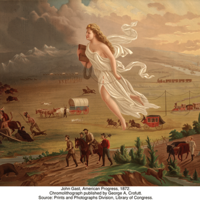 Timeline: Changes to American Society and Culture from 1865 to 1929 (G.P.B)