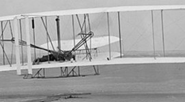 Timeline: Shrinking the Nation: how Transportation Technology United the States (SV)