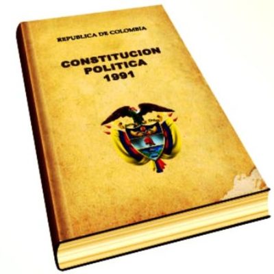 Timeline: Proceso Histórico de la Constitución Política de Colombia
