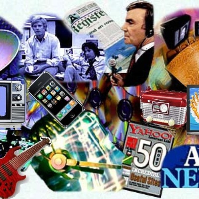 Timeline: Evolution of Media