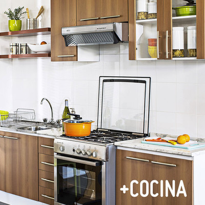 Timeline: Cocina