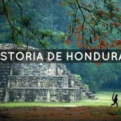Timeline: historia de honduras