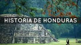 Timeline: historia de honduras