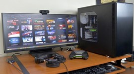 Timeline: Pc gaming easports