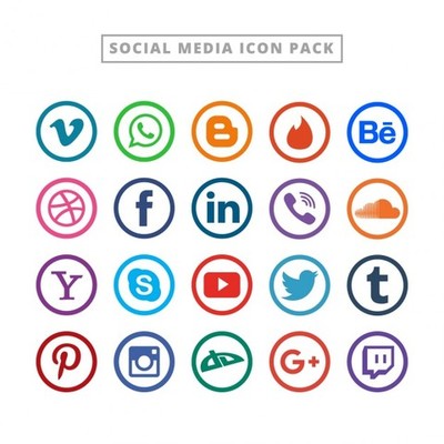 Timeline: linea del tiempo de las redes sociales