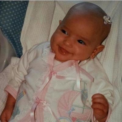 Timeline: Carolina Olivares My life for steps