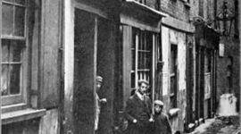 Timeline: A Shift In American Household Living Between 1865 and 1929(JM)