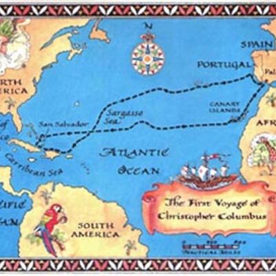 Timeline: Exploration and Settlement