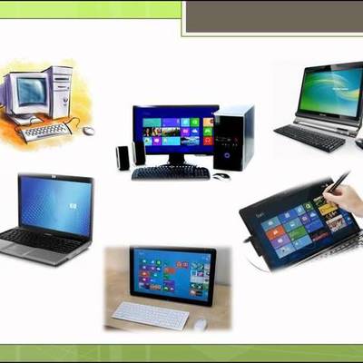 Timeline: La historia de las computadoras