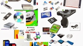 Timeline: Historia de los dispositivos de almaccenamiento