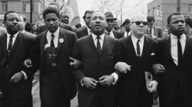 Timeline: The Civil Rights Movement