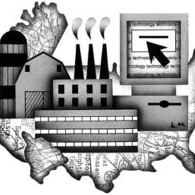Timeline: Changes to American the American Economy from 1865 to 1929 (RD)