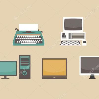 Timeline: EVOLUCIÓN DE LAS COMPUTADORAS