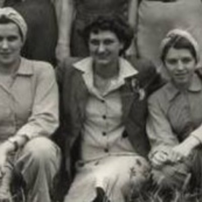 Timeline: The Common Woman