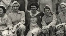 Timeline: The Common Woman