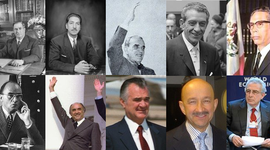 Timeline: Las políticas sociales en México