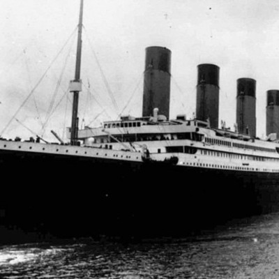 Timeline: The Titanic