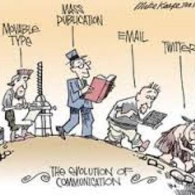 Timeline: historia de la comunicación