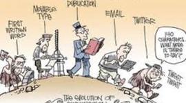 Timeline: historia de la comunicación